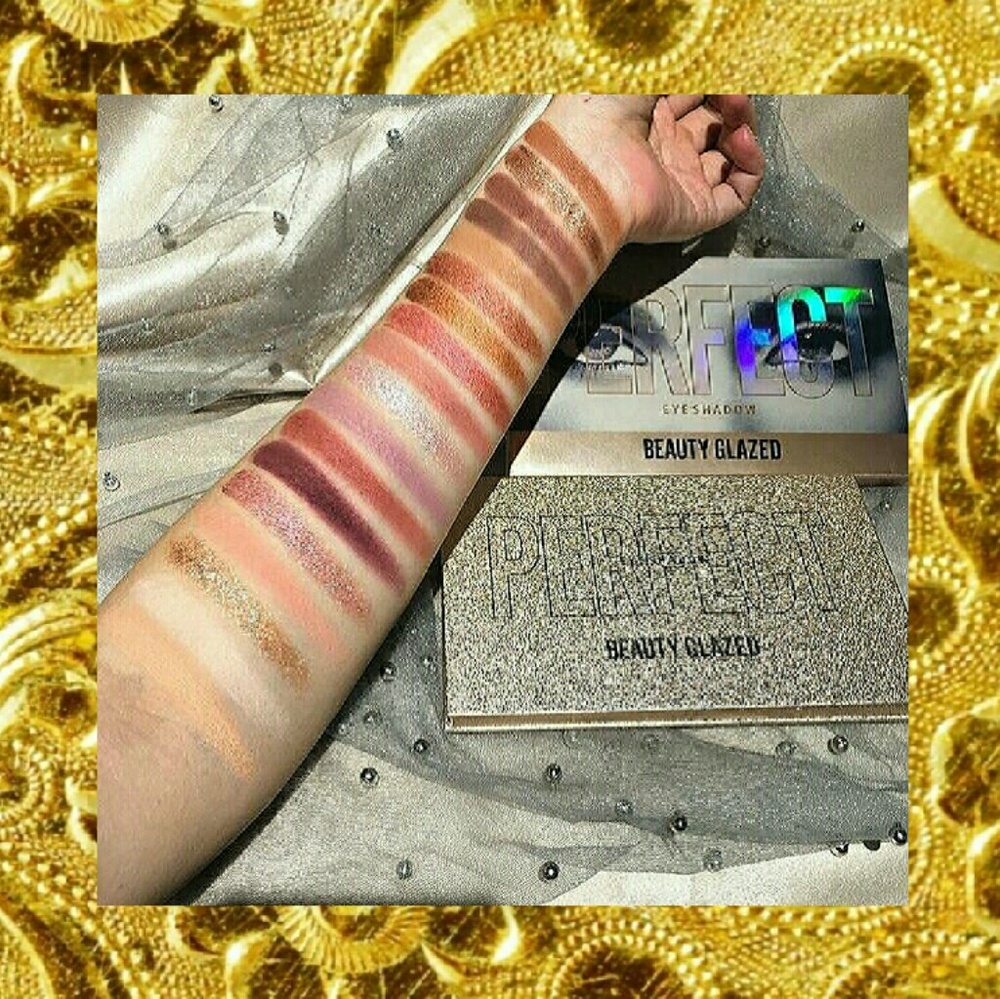 Beauty Glazed Perfect Shadow Palette - Picture 6 of 8